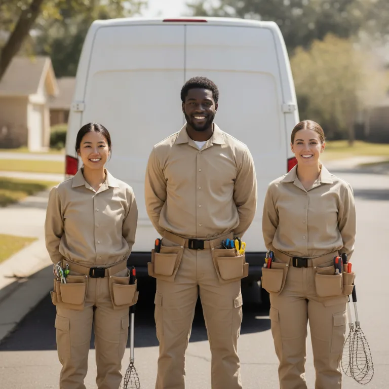 Wildlife Removal team in College Station