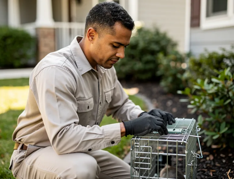 Wildlife Removal service in College Station